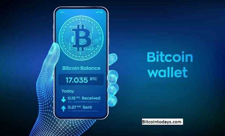bitcoin web wallets