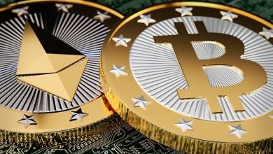 Bitcoin and Ethereum