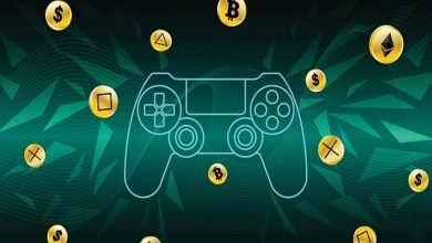 Play to Earn Games Wallets