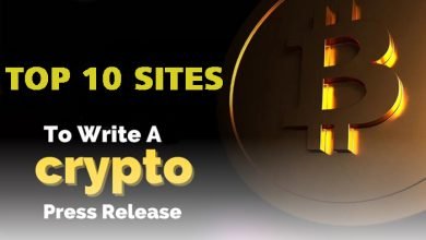 Crypto Press Release Distribution Services